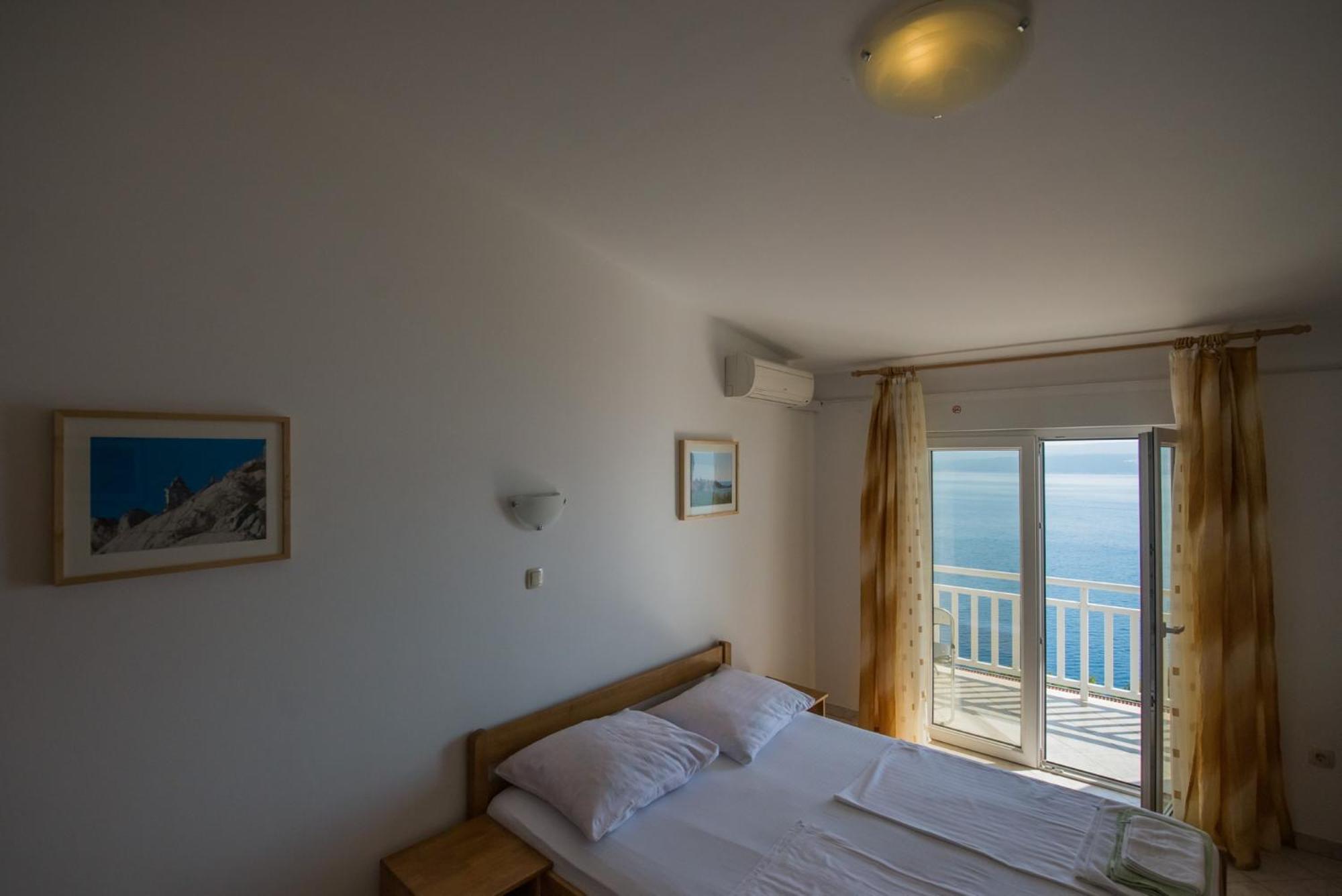 Bed And Breakfast Pero 3 Min Walk To The Beach Lokva Rogoznica Eksteriør bilde