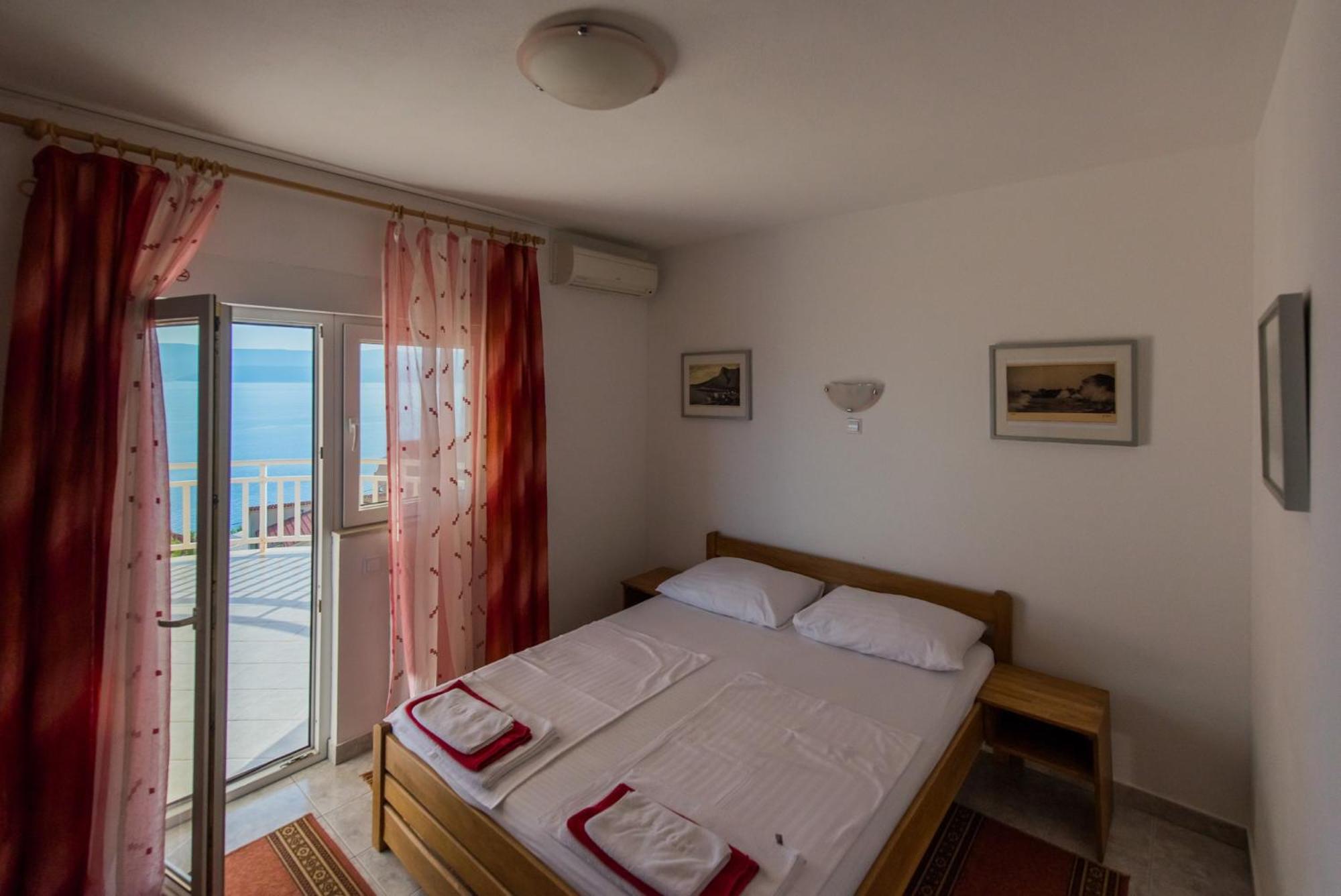 Bed And Breakfast Pero 3 Min Walk To The Beach Lokva Rogoznica Eksteriør bilde