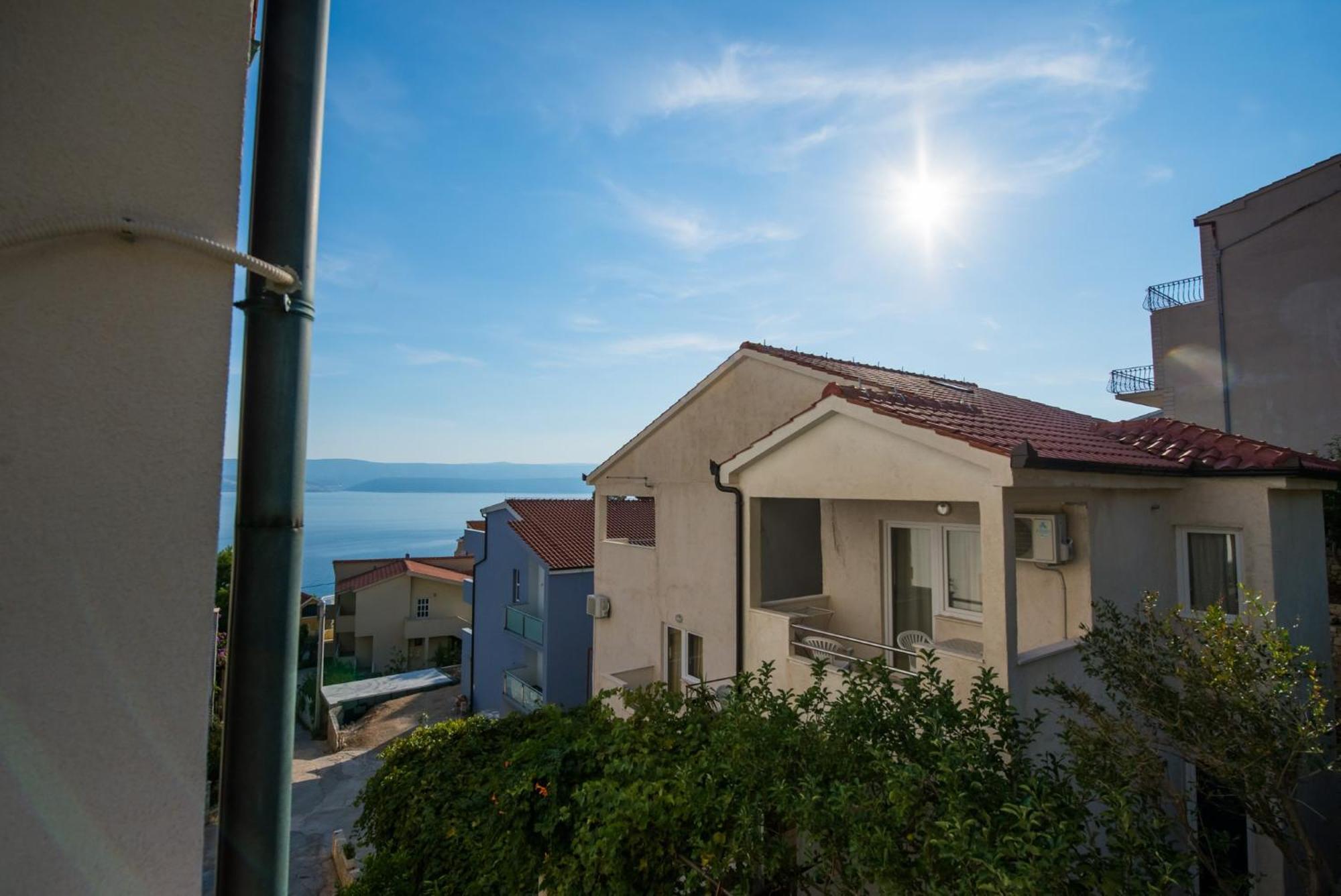 Bed And Breakfast Pero 3 Min Walk To The Beach Lokva Rogoznica Eksteriør bilde